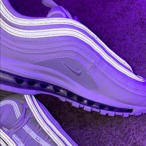 White air max 97’s